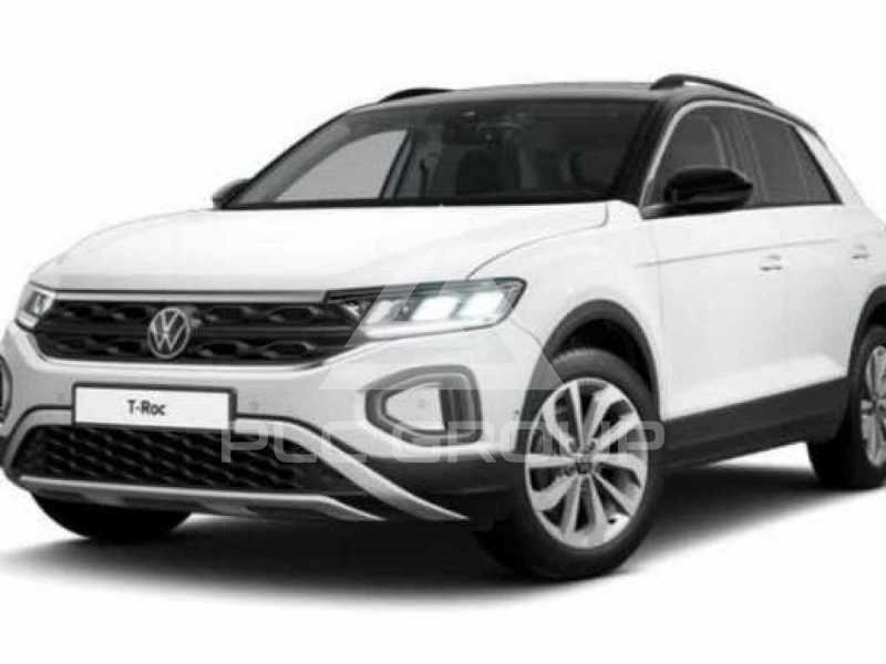 2023 Volkswagen T-Roc