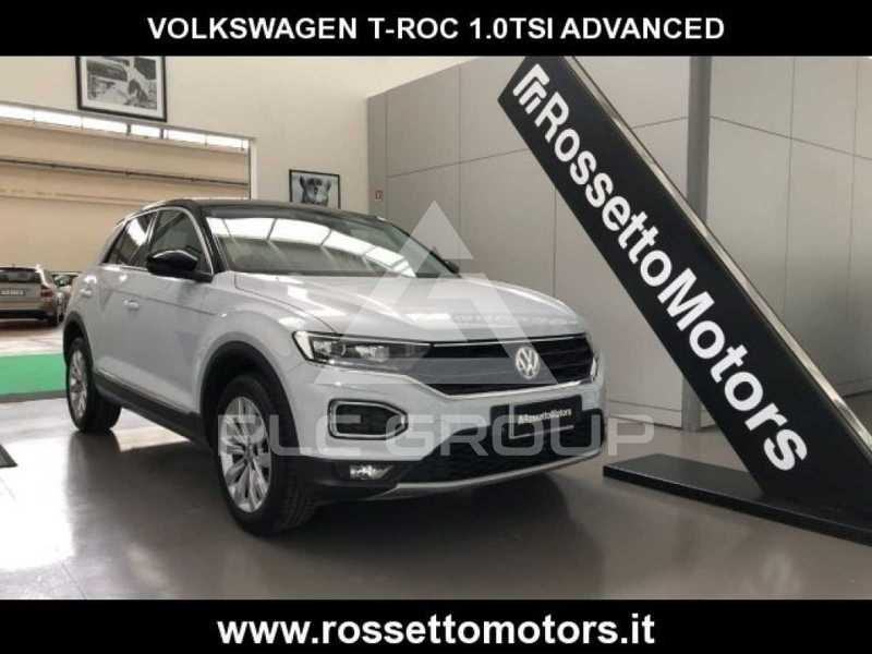2023 Volkswagen T-Roc