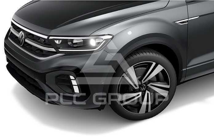 2023 Volkswagen T-Roc