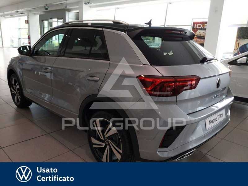 2023 Volkswagen T-Roc