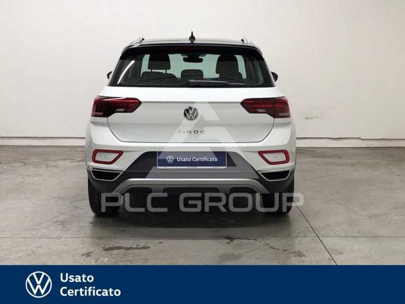 2023 Volkswagen T-Roc