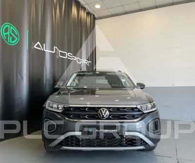 2023 Volkswagen T-Roc