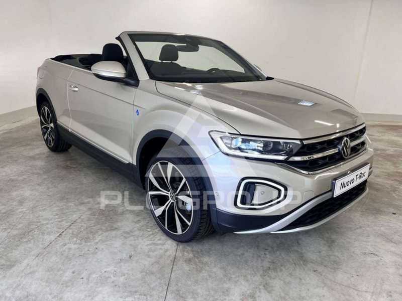 2023 Volkswagen T-Roc