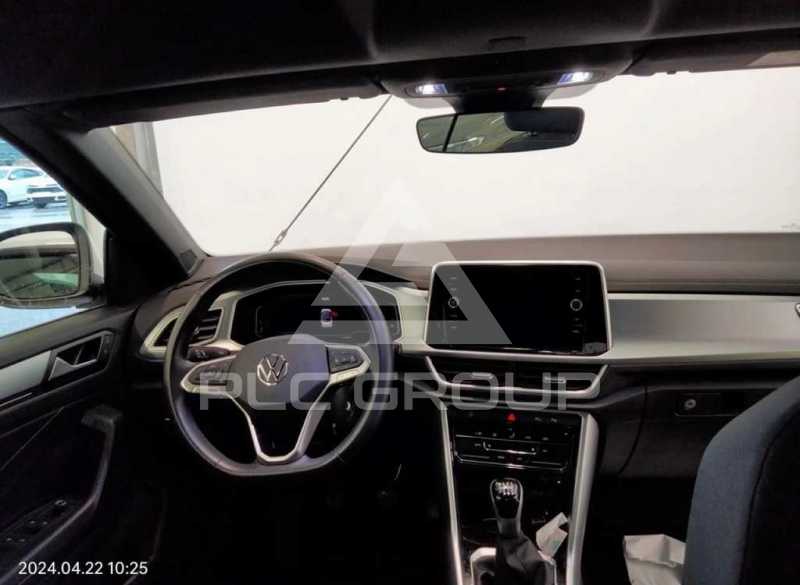 2023 Volkswagen T-Roc