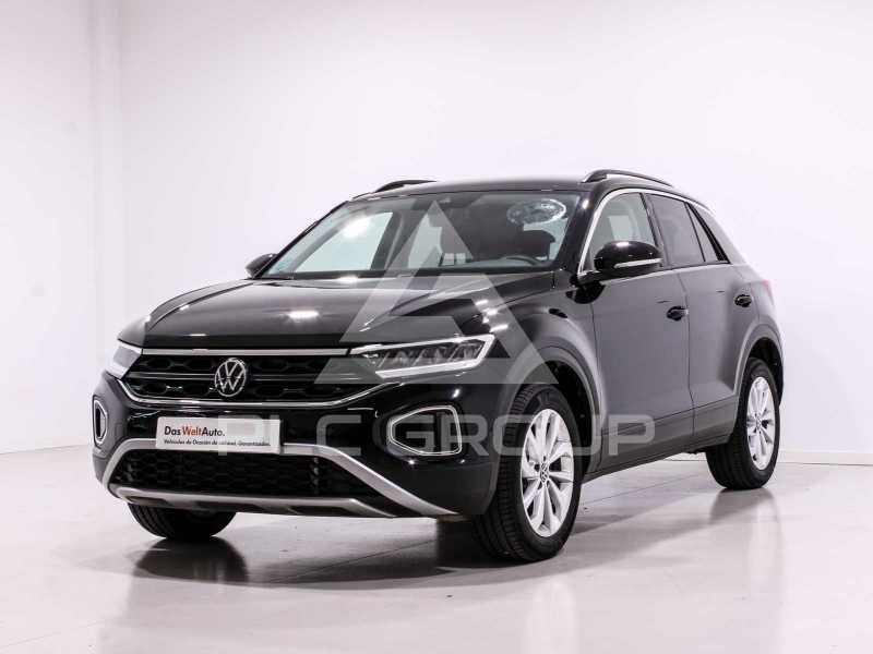 2023 Volkswagen T-Roc