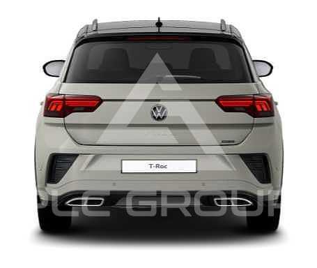 2023 Volkswagen T-Roc