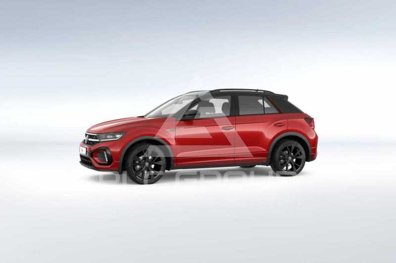 2023 Volkswagen T-Roc