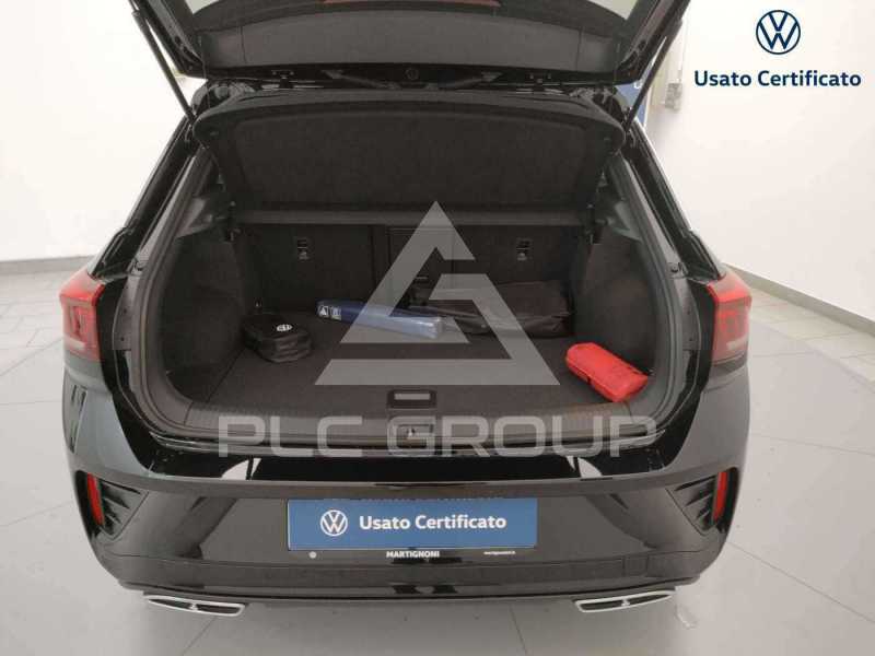 2023 Volkswagen T-Roc