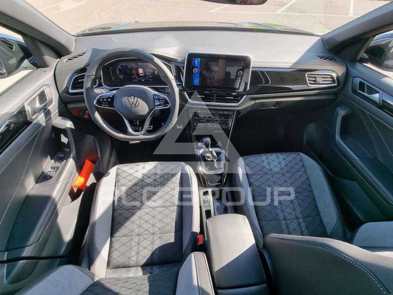 2023 Volkswagen T-Roc