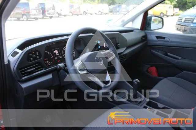 2023 Volkswagen Caddy