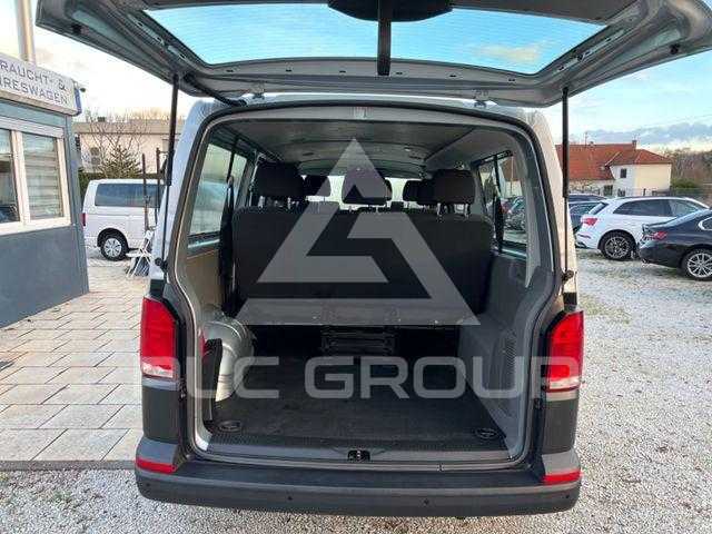 2023 Volkswagen Transporter