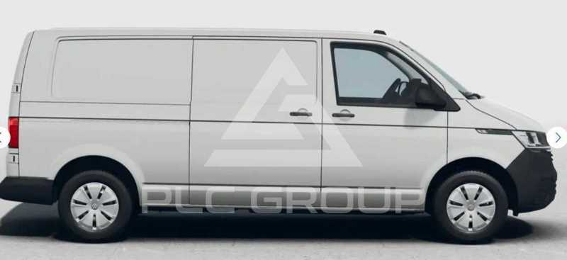 2023 Volkswagen Transporter