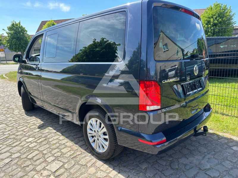 2023 Volkswagen Transporter
