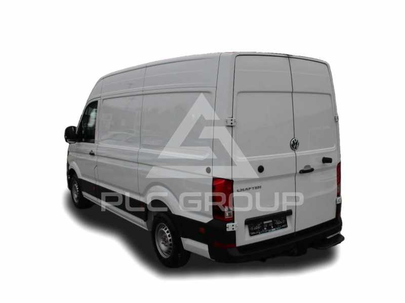 2023 Volkswagen Crafter