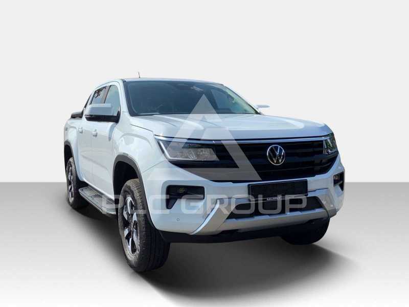 2023 Volkswagen Amarok