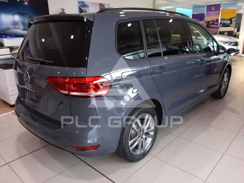 2023 Volkswagen Touran