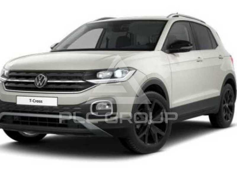 2023 Volkswagen T-Cross