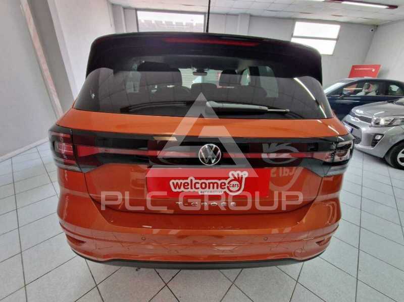 2023 Volkswagen T-Cross