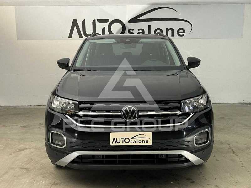 2023 Volkswagen T-Cross