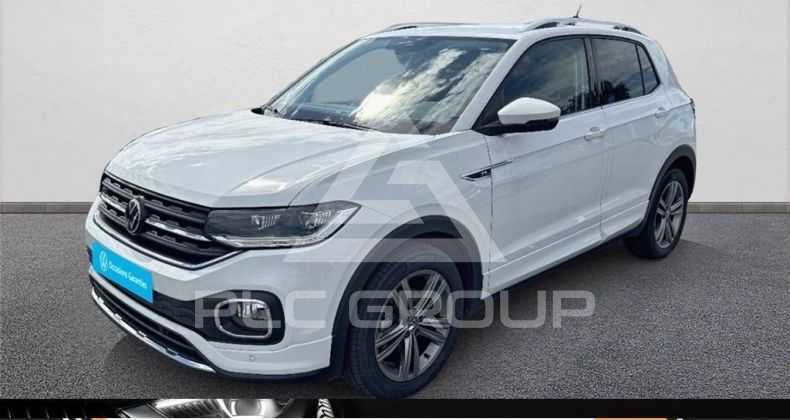 2023 Volkswagen T-Cross