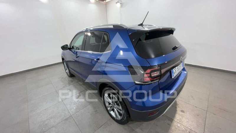 2023 Volkswagen T-Cross