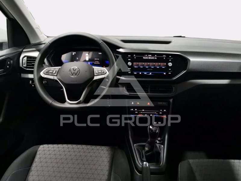 2023 Volkswagen T-Cross