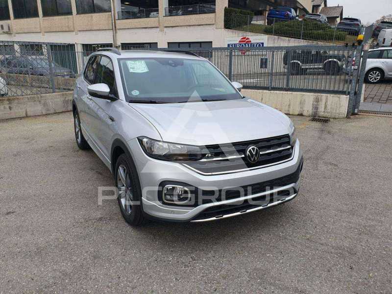 2023 Volkswagen T-Cross