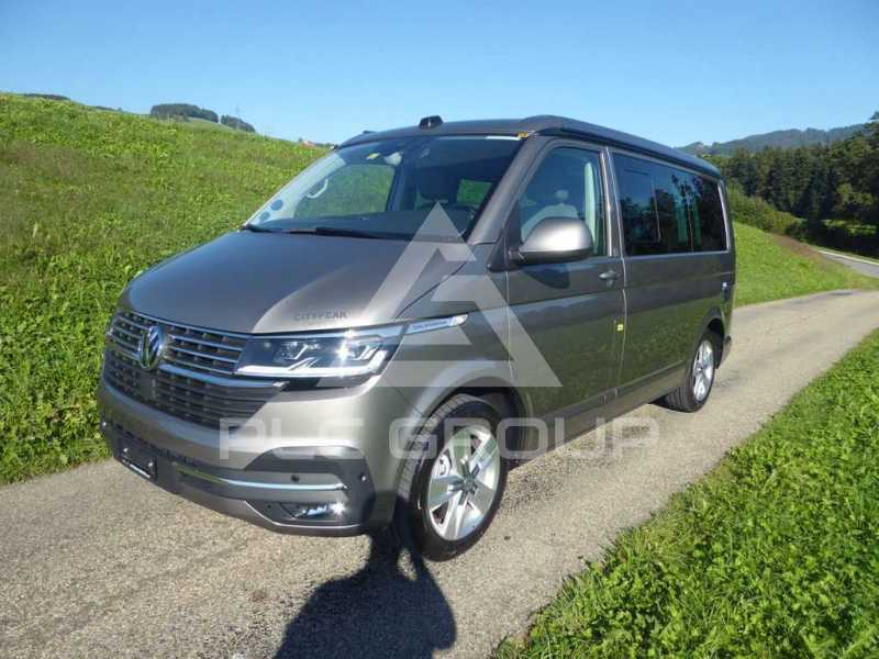 2023 Volkswagen California