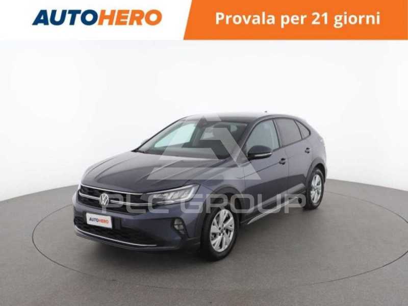 2023 Volkswagen Taigo
