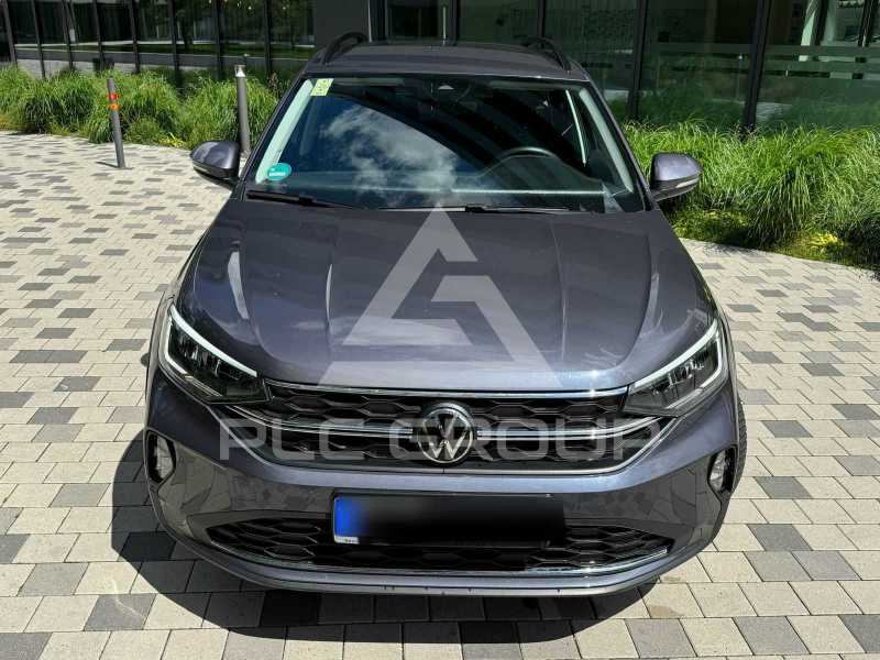 2023 Volkswagen Taigo