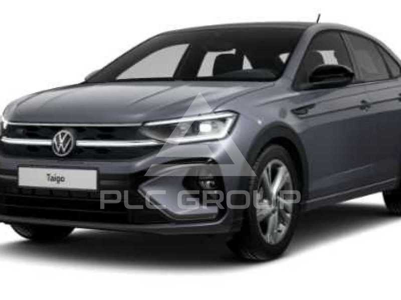 2023 Volkswagen Taigo