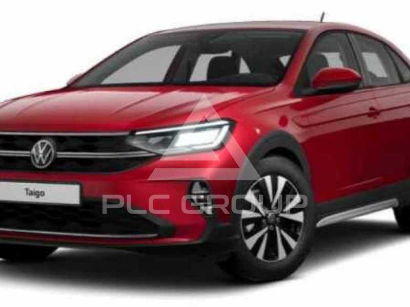2023 Volkswagen Taigo