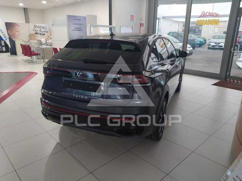 2023 Volkswagen Taigo