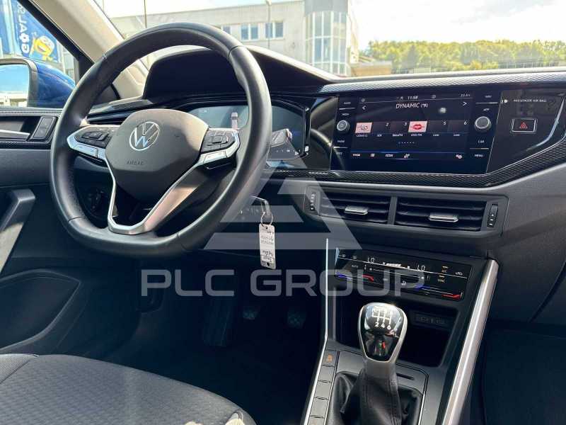2023 Volkswagen Taigo