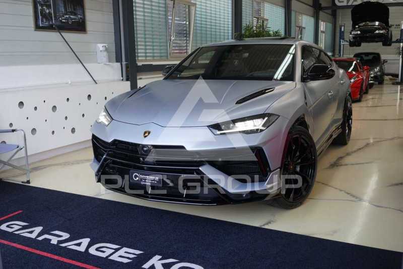 2023 Lamborghini Urus