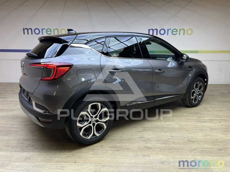 2023 Renault Captur