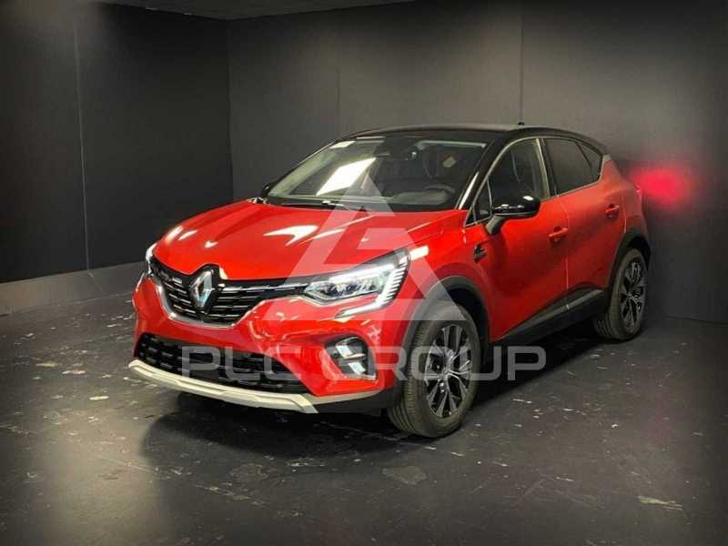 2023 Renault Captur