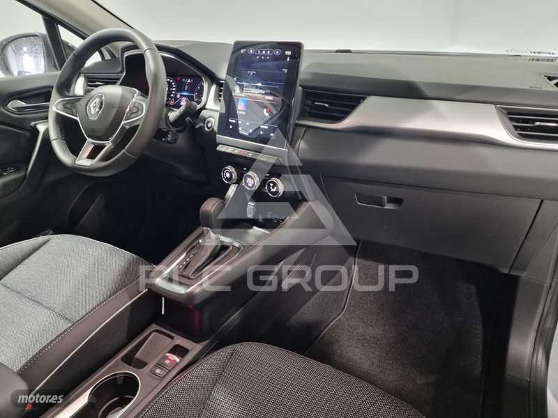 2023 Renault Captur