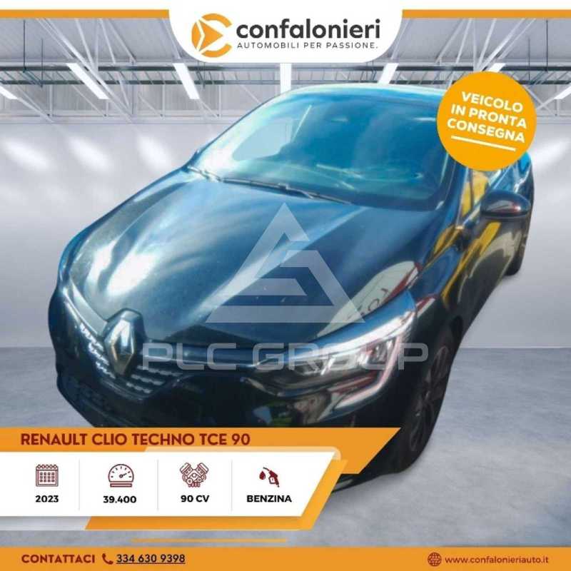2023 Renault Clio