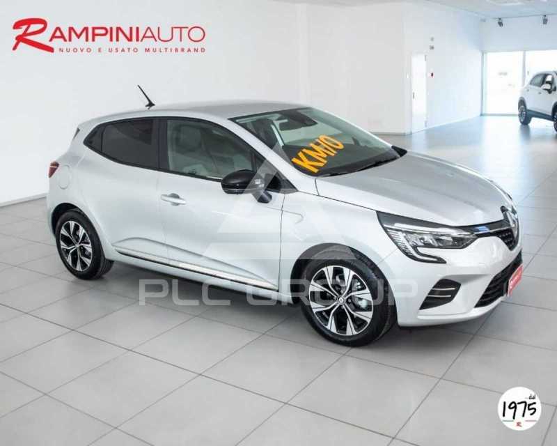 2023 Renault Clio