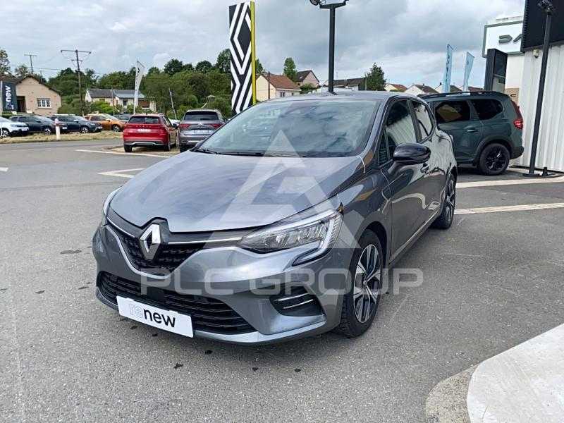 2023 Renault Clio