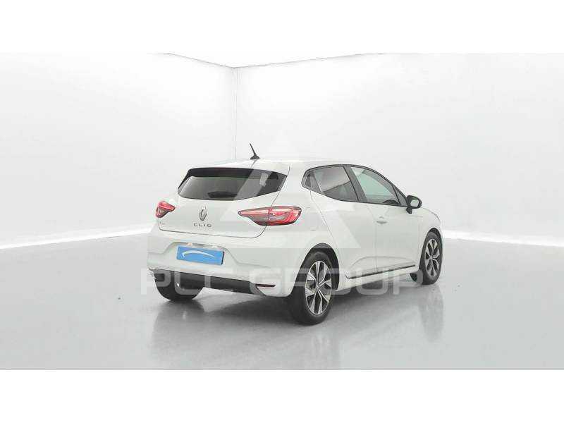 2023 Renault Clio