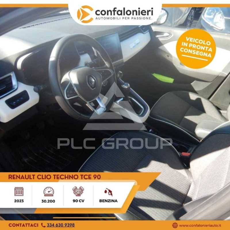 2023 Renault Clio