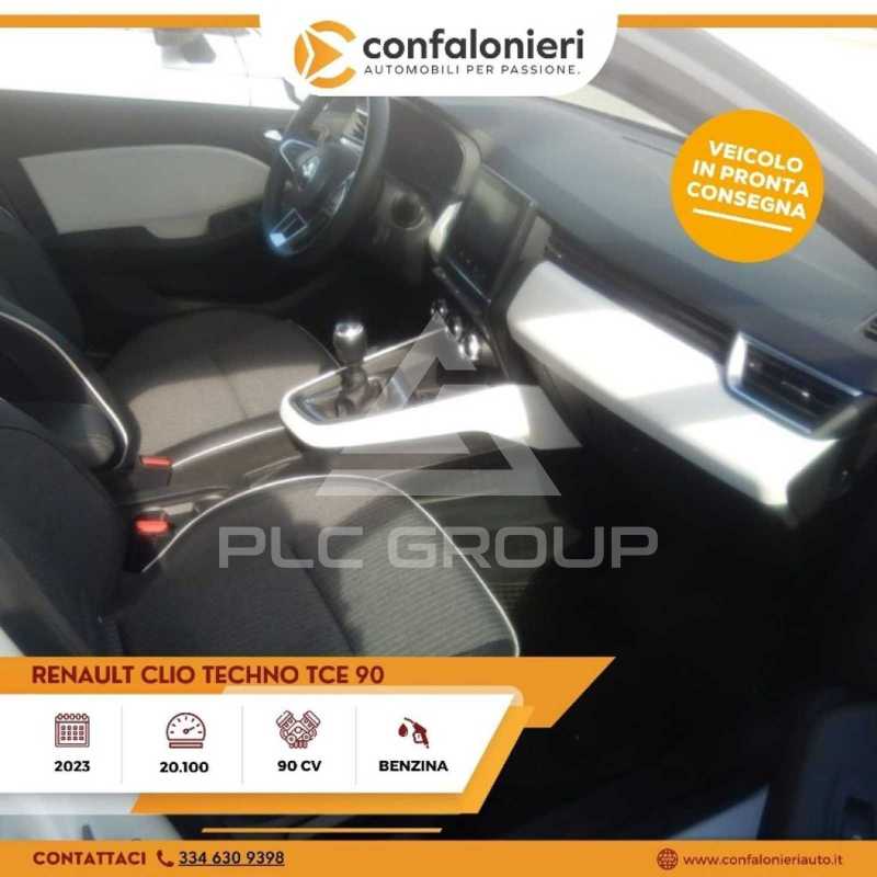 2023 Renault Clio