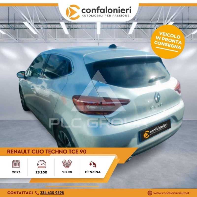 2023 Renault Clio