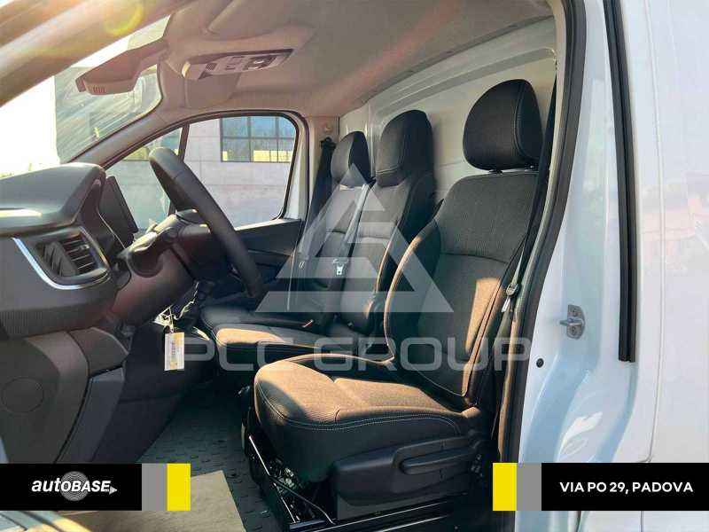 2023 Renault Trafic