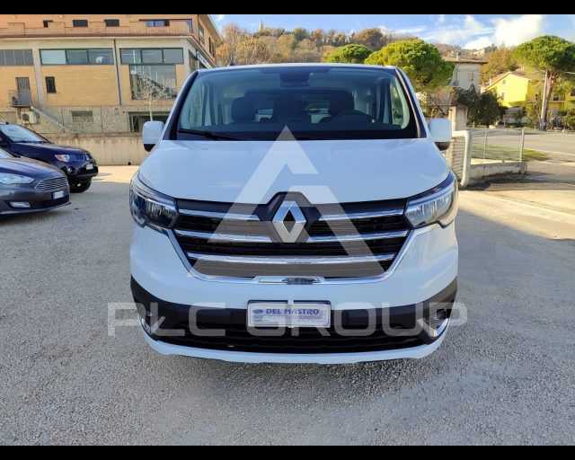 2023 Renault Trafic