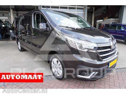2023 Renault Trafic