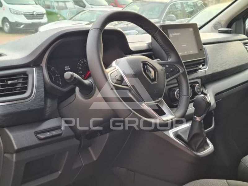 2023 Renault Trafic
