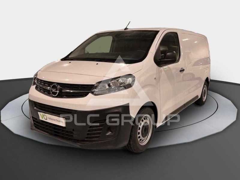 2023 Opel Vivaro